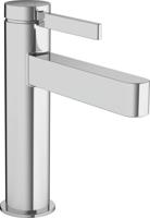 Wastafelmengkraan Finoris HansGrohe Eengreeps 110 CoolStart met PushOpen Waste Chroom - thumbnail