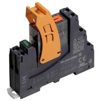 Weidmüller CRIKIT S 24VAC 1CO L/PB Koppelrelais 24 V/AC 16 A 1x wisselcontact 10 stuk(s) - thumbnail