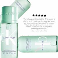 Calvin Klein Body Mist Cotton Musk 236ml - thumbnail