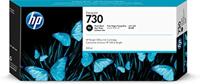 HP 730 zwarte DesignJet fotoinktcartridge, 300 ml - thumbnail