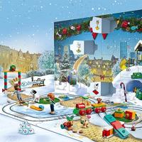 LEGO friends 41758 advent kalender - thumbnail