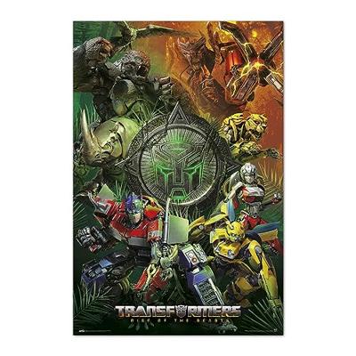 Poster Transformers - Rise of the Beasts 61x91,5cm