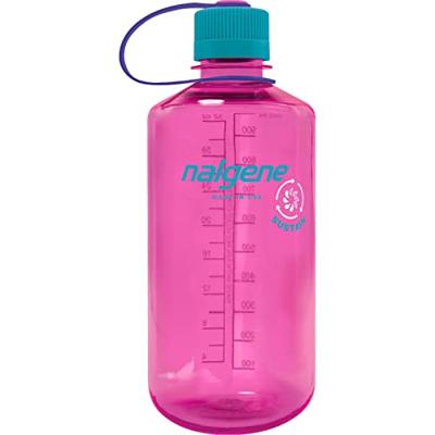 Nalgene Narrow Mouth Sustain 1L Drinkfles Electric Magenta 1L Nalgene Narrow Mouth Sustain 1L Drinkfles Electric Magenta 1L