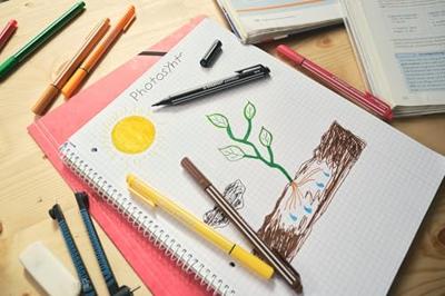 Stabilo pointmax fineliners, 18st. - thumbnail