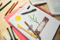 Stabilo pointmax fineliners pastel, 8st. - thumbnail