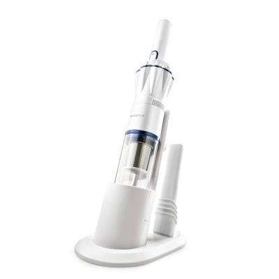 Invictus One Draadloze Handstofzuiger - Turbo Kruimelzuiger Met Hepa Filter - Wit/blauw Invictus One Draadloze Handstofzuiger - Turbo Kruimelzuiger Met Hepa Filter - Wit/blauw