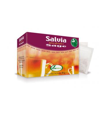 Soria Natural Kruidenthee Salie Soria Natural Kruidenthee Salie