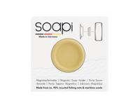 Soapi Magnetische zeephouder - geel - thumbnail