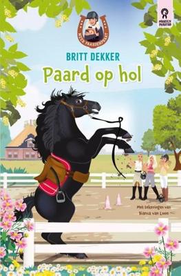 Boek Paard op Hol