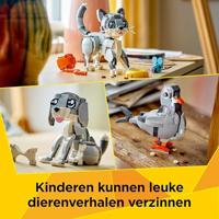 LEGO CREATOR 31163 Speelse kat - thumbnail