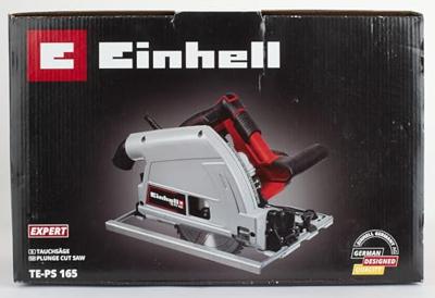 Einhell TE-PS 165 - Invalzaag | 1200W | 5200 /min - 4331300 4331300 - thumbnail