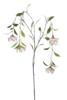 Dishgyi hanging spray x4 peach 150 cm kunstplant Emerald - Emerald - thumbnail