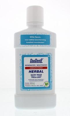 Duodent Mondwater Herbal
