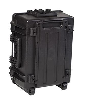 Explorer Cases Outdoor-koffer 53 l (l x b x h) 627 x 475 x 292 mm Zwart 5326.BPHB
