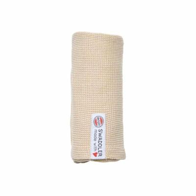 Lodger hydrofiele doek Swaddler Ciumbelle Ivory