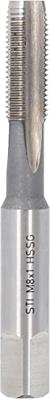 KS Tools 150.6033 Reservedraadboor voor M8x1,0 schroefdraadbussen