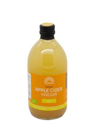 Mattisson HealthStyle Biologische Appel Cider Vinegar Pure Mattisson HealthStyle Biologische Appel Cider Vinegar Pure