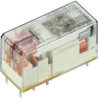 Weidmüller RCL424060 Steekrelais 60 V/DC 8 A 2x wisselcontact 20 stuk(s) - thumbnail