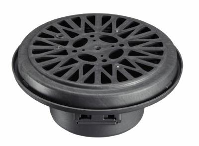 Busch-Jaeger 2CKA008200A0013 Inbouwradio Grijs