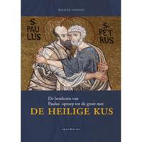 De heilige kus (Paperback) - thumbnail
