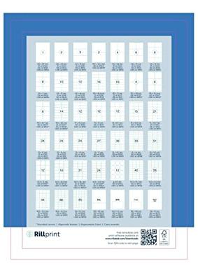 Etiket Qbasic A4 1.000 vel 210x148mm 2000 labels Etiket Qbasic A4 1.000 vel 210x148mm 2000 labels