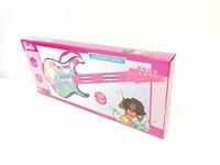 Kindergitaar Reig Roze - thumbnail