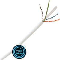 Hirschmann Shopconcept UTP CAT6 20m doos, wit CPR klasse ECA - 2401834 - thumbnail