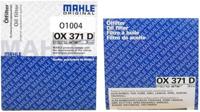 Oliefilter OX371D - thumbnail