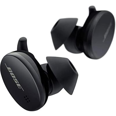 Bose Sport Earbuds - Volledig draadloze oortelefoon, Triple Black