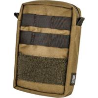 Wotancraft Armor module 06 - khaki - zipper pouch - thumbnail