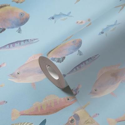 AS Creation PintWalls II - Turquoise - 396962