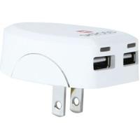 Skross 1.302730 oplader voor mobiele apparatuur Wit Binnen - thumbnail