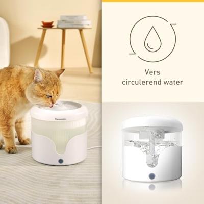 Panasonic CP-JNW01CW Drinkbak 1.9 l Wit 1 stuk(s) CP-JNW01CW