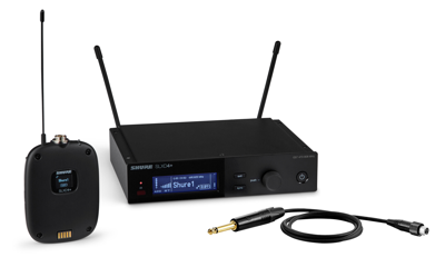 Shure SLXD14+E-G65