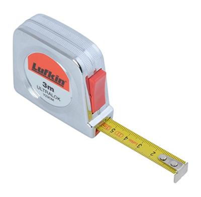 Lufkin Ultralok Rolmaat 3m x 13mm - Y23CM - T0060402304 T0060402304 Lufkin Ultralok Rolmaat 3m x 13mm - Y23CM - T0060402304 T0060402304