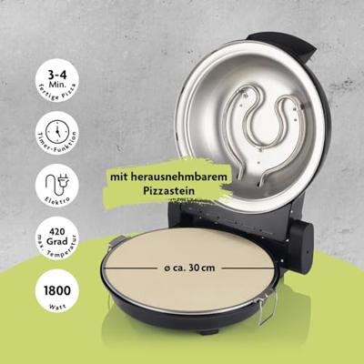 Rachs Kochwerk Pizzaoven