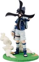 Naruto Memorable Saga Figure - Uchiha Sasuke - thumbnail