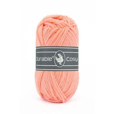 Durable Cosy 212 Salmon - Haakgaren / Breigaren