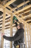 Hikoki NR1890DCA ACCU SPIJKERAPPARAAT | 18V | D34-90 nagels | Exclusief accu&apos;s en lader | In HSC IV koffer - NR1890DCAW3Z - thumbnail