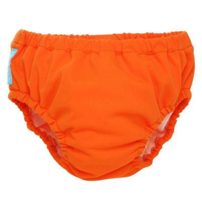 Charlie Banana 2-in-1 Zwemluier en Oefenbroekje- Orange - Maat S (5-7 kilo) Charlie Banana 2-in-1 Zwemluier en Oefenbroekje- Orange - Maat S (5-7 kilo)