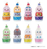 Digimon Adventure Tsumichen Stack up & Change Minifigures 8-Pack 8 cm (with gift) - thumbnail