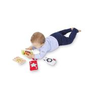 Sophie de Giraf Sensory activiteiten kaarten - thumbnail