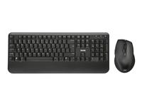 TRONIC Draadloos toetsenbord en muis - thumbnail