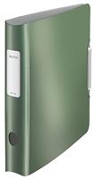 Leitz Ordner Active Style rug van 5 cm, satijnzwart - thumbnail