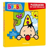 Bumba puzzelboek - geel - thumbnail