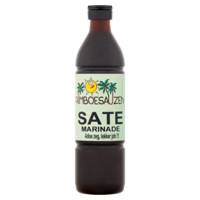 Rimboesauzen - Satémarinade - 500ml - thumbnail