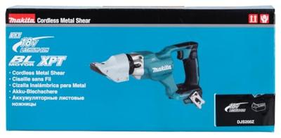 Makita DJS200Z Accu Plaatschaar 18V Basic Body - thumbnail