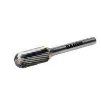 Bahco stiftfrees hardmetalen cyl ronde kop | C0616M03X - thumbnail