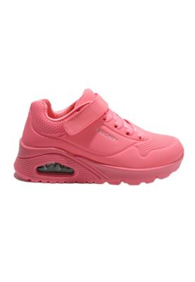 Skechers Uno-Neon Shades 310502L/CLR Roze-29 maat 29