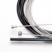 Remkabelset compleet Simson universeel - zwart - thumbnail